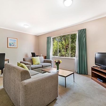 Punt Road Apartment Hotel Melbourne Buitenkant foto