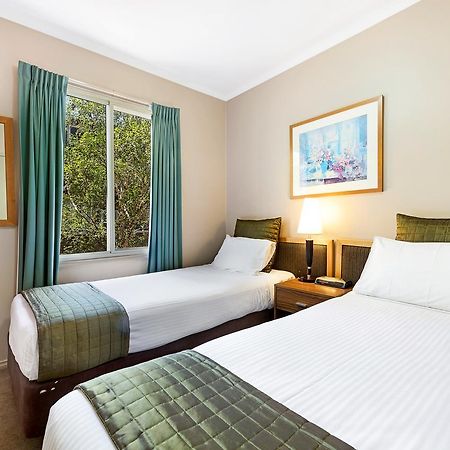 Punt Road Apartment Hotel Melbourne Buitenkant foto