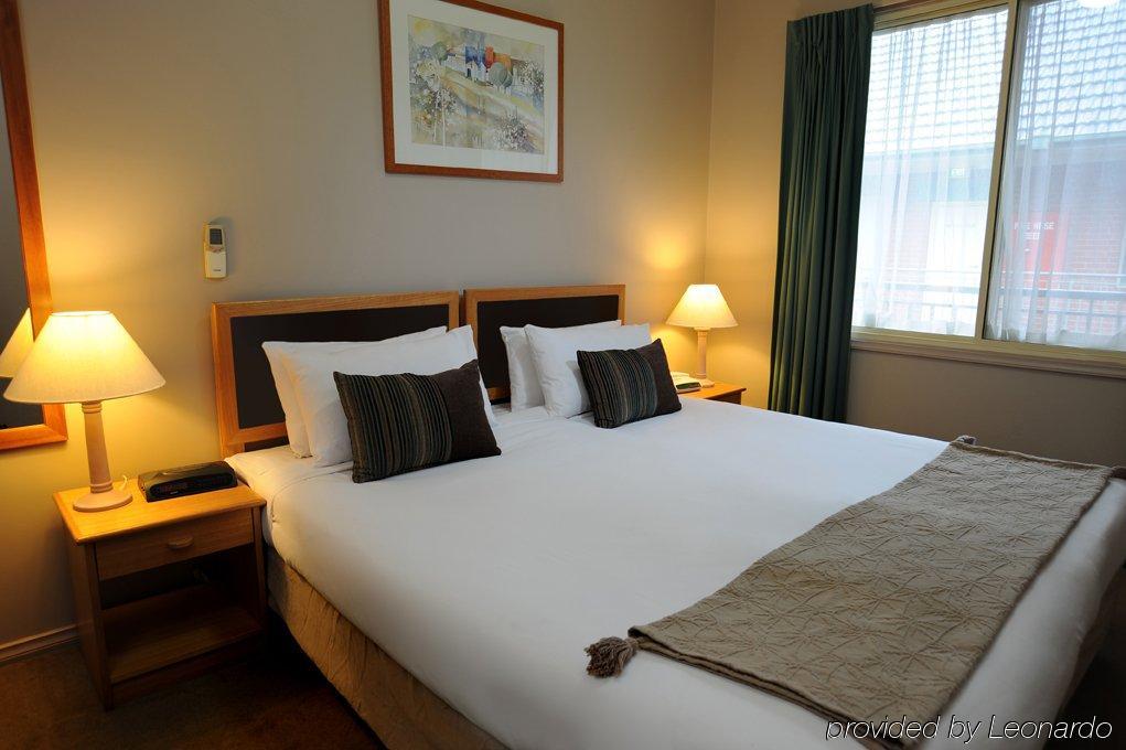 Punt Road Apartment Hotel Melbourne Kamer foto