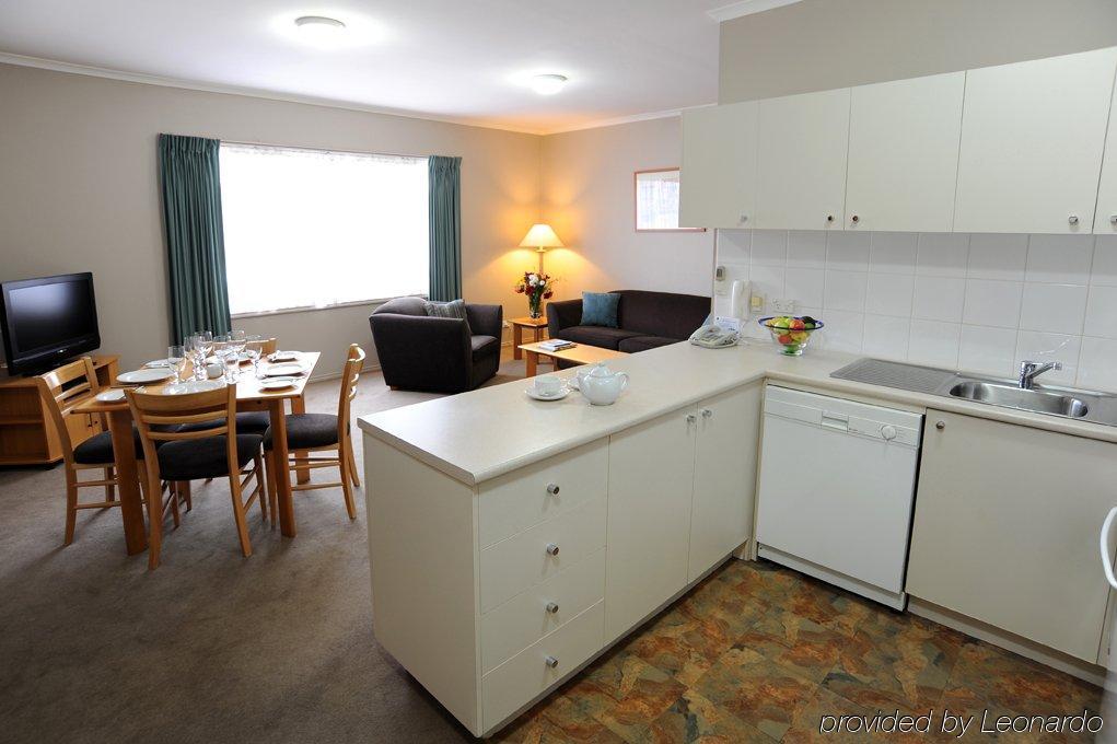 Punt Road Apartment Hotel Melbourne Kamer foto