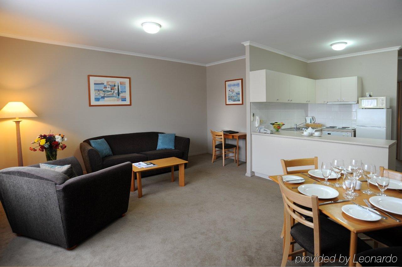 Punt Road Apartment Hotel Melbourne Kamer foto