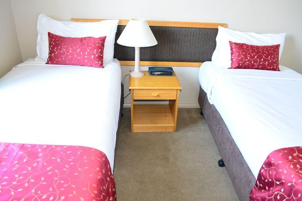 Punt Road Apartment Hotel Melbourne Buitenkant foto