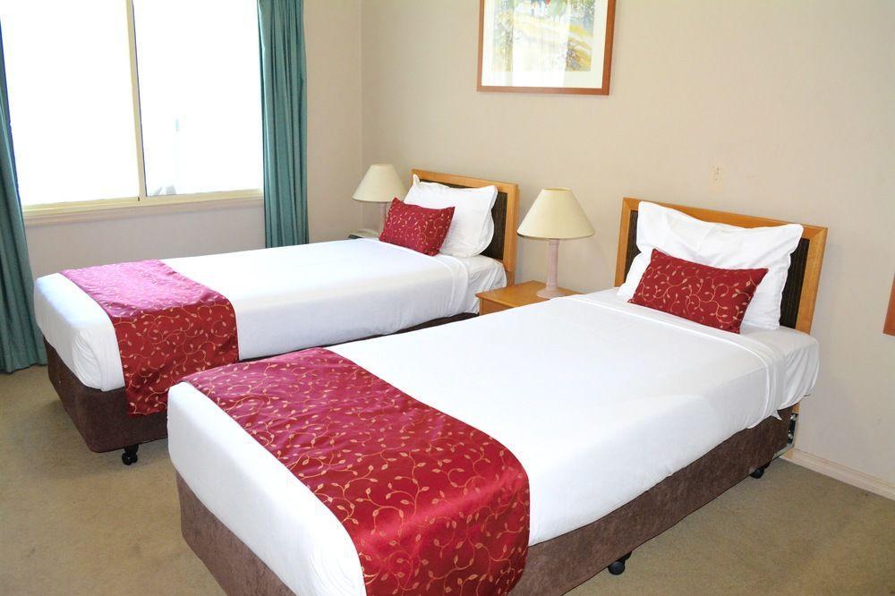 Punt Road Apartment Hotel Melbourne Buitenkant foto