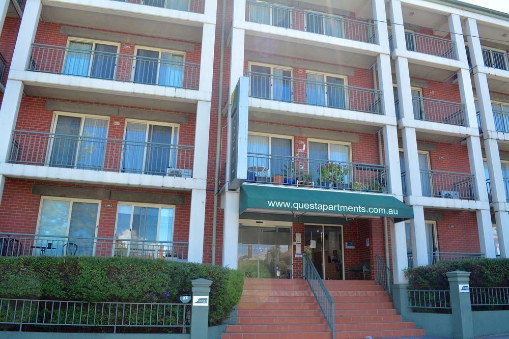 Punt Road Apartment Hotel Melbourne Buitenkant foto