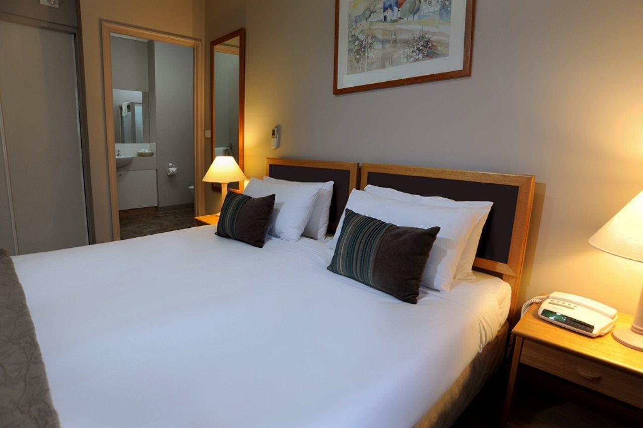 Punt Road Apartment Hotel Melbourne Buitenkant foto