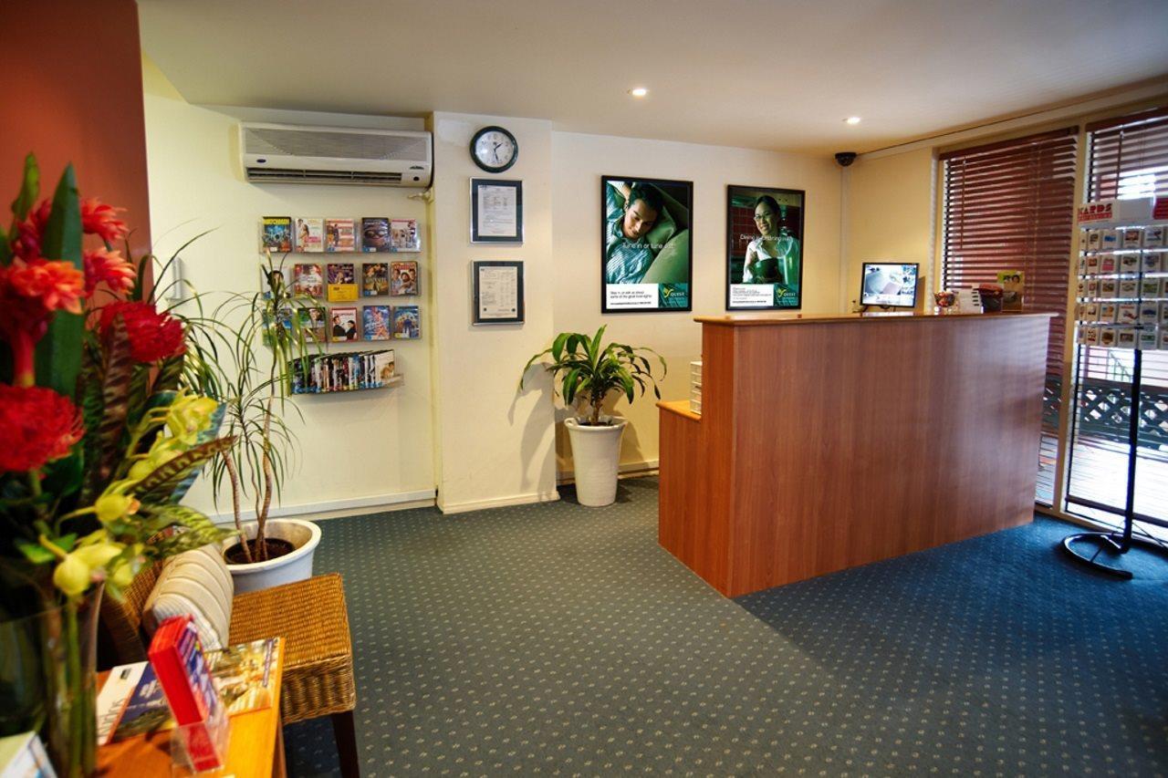 Punt Road Apartment Hotel Melbourne Buitenkant foto
