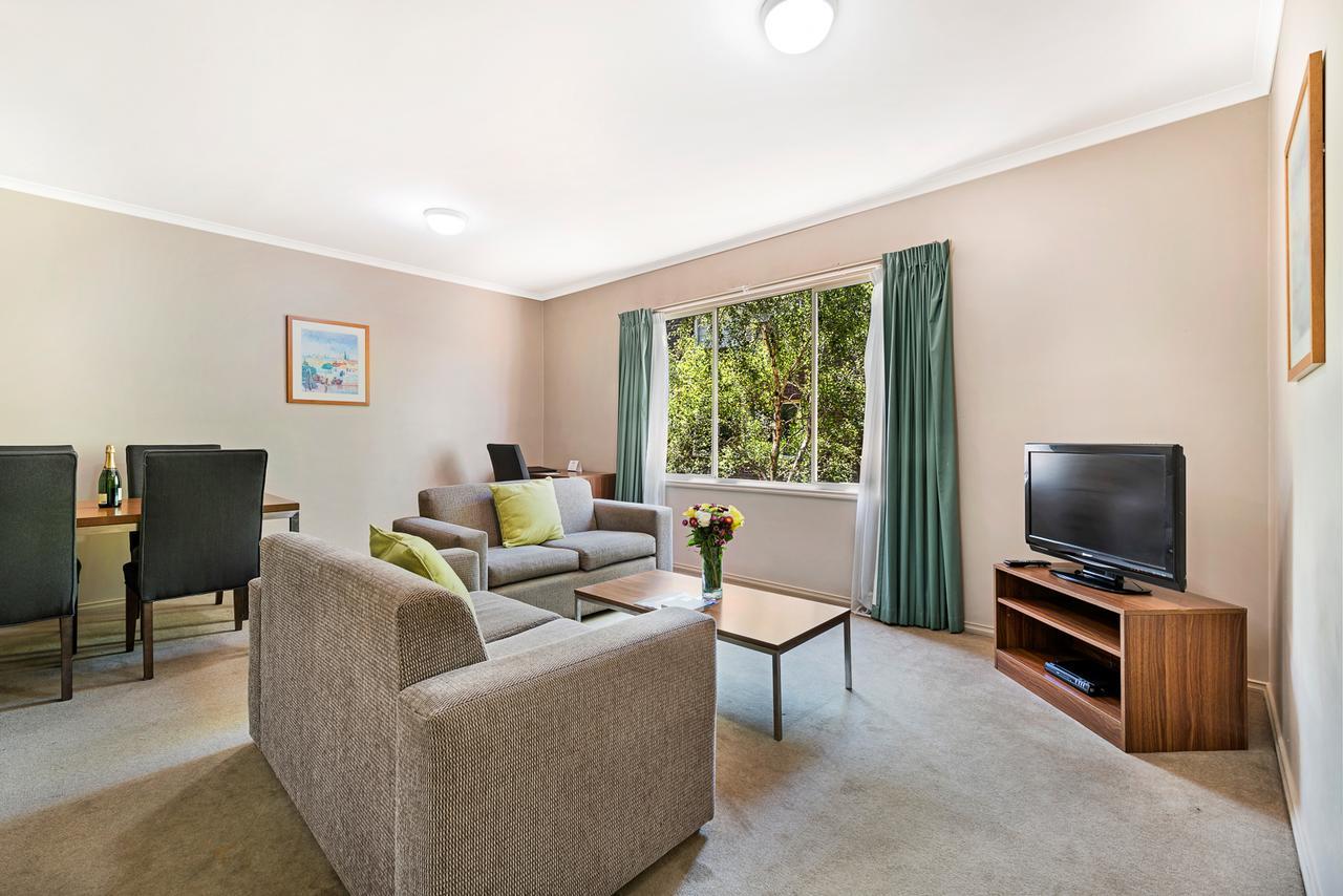 Punt Road Apartment Hotel Melbourne Buitenkant foto