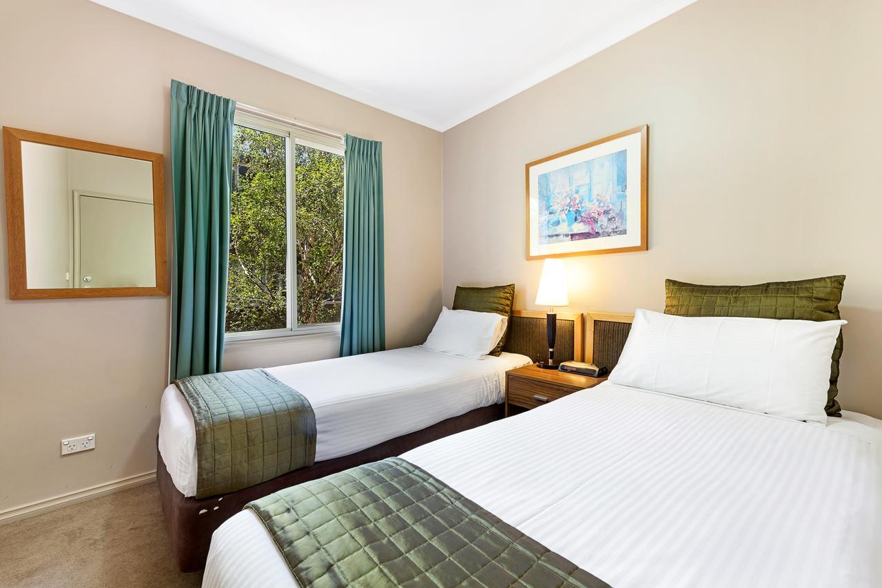 Punt Road Apartment Hotel Melbourne Buitenkant foto