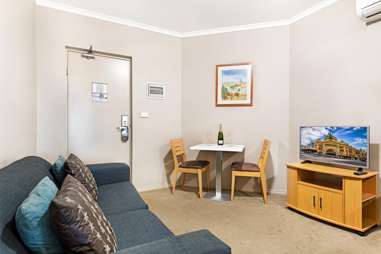 Punt Road Apartment Hotel Melbourne Buitenkant foto