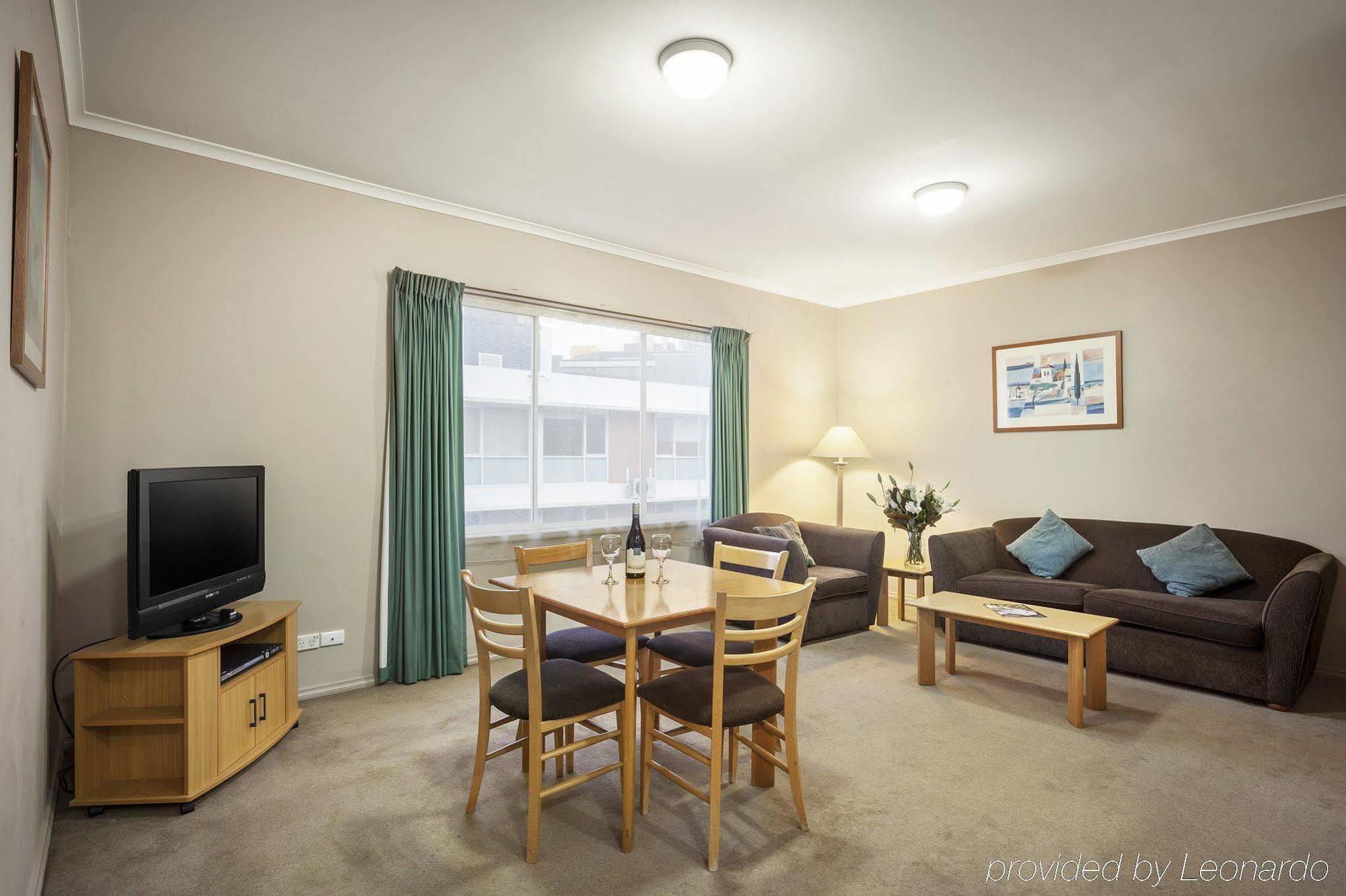 Punt Road Apartment Hotel Melbourne Buitenkant foto