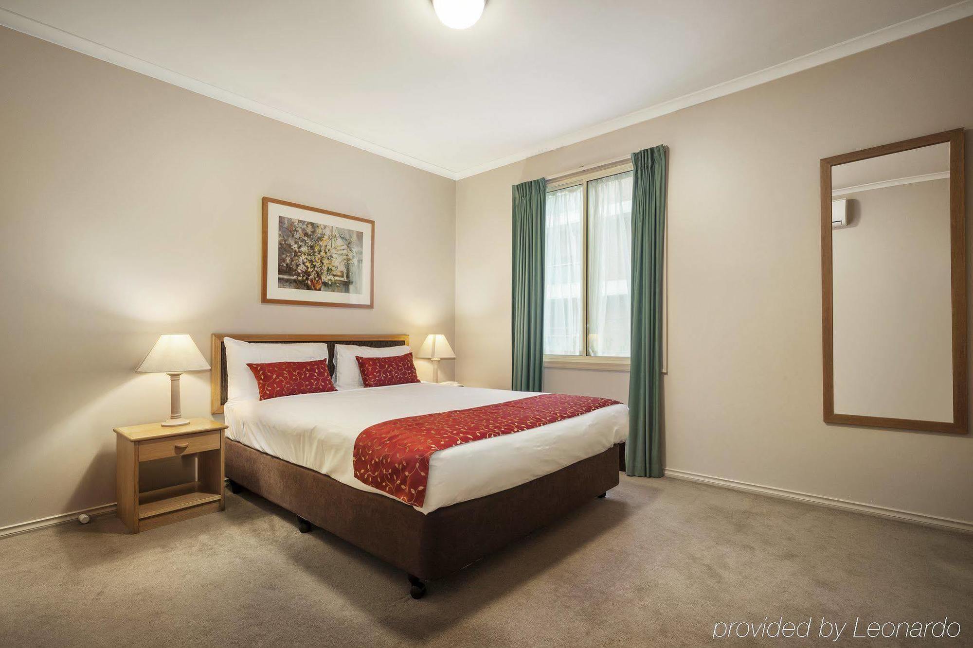 Punt Road Apartment Hotel Melbourne Buitenkant foto