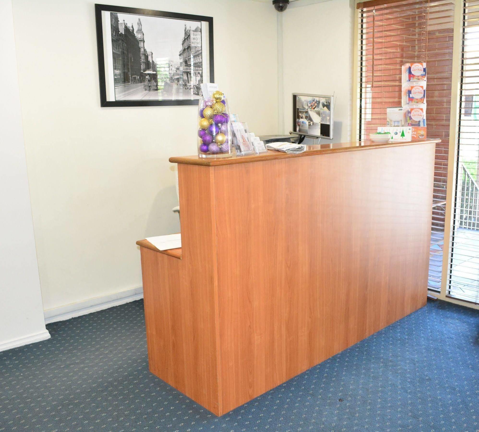 Punt Road Apartment Hotel Melbourne Buitenkant foto