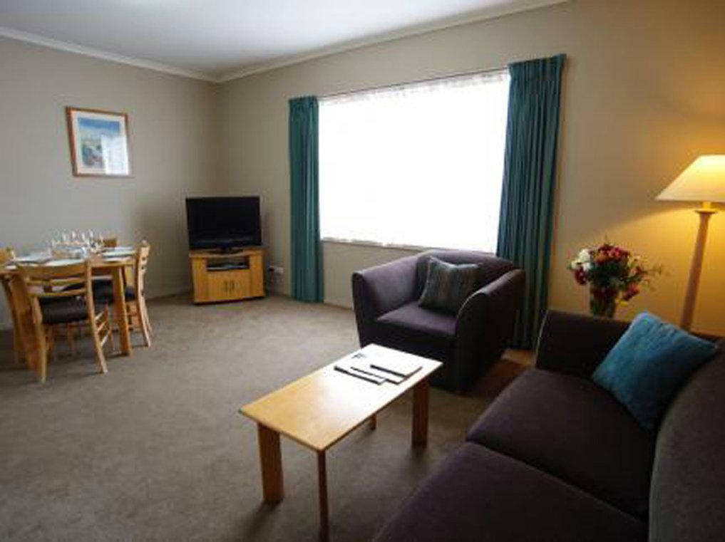 Punt Road Apartment Hotel Melbourne Buitenkant foto